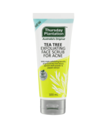Thursday Plantation Exfoliating Face Scrub for Acne 100mL - $99.66 CAD