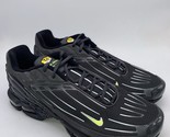 Authenticity Guarantee 
Nike Air Max Plus 3 Low Anthracite Volt FQ2387-0... - $199.95