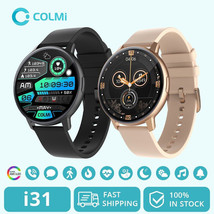 Smartwatch 1.43″ AMOLED Screen 100 Sports Modes Men&#39;s Watch Bluetooth Calling - £29.73 GBP