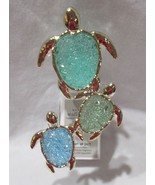 Bath &amp; Body Works Wallflower Scent Control Lighted Plug GLITTERY TURTLE ... - $42.99