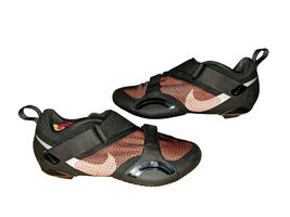 Nike Superrep Cycle Cycling Shoes Women's Size 9.5 Black Orange CJ0775 008 - €16,83 EUR Nike Superrep Cycle Cycling Shoes Women's Size 9.5 Black Orange CJ0775 008 - €16,83 EUR