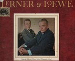 The Musical World of Lerner &amp; Loewe [Vinyl LP] [Vinyl] - $19.55