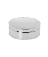 Wamsutta Kiara Soap Dish in Chrome - $15.83