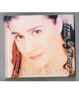 Cecilia Bartoli Dreams and Fables: Gluck Italian Arias (Music CD, Epic) - £19.19 GBP