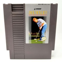 Jack Nicklaus Greatest 18 Holes of Major Championship Golf NES Cartridge Only - £7.29 GBP