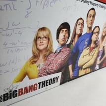The Big Bang Theory Monopoly Board Game Complete Sheldon Leonard Penny 2... - $25.95