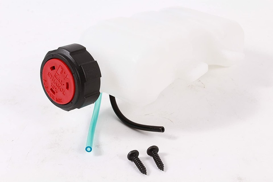 Fuel Tank Assembly for Yard Machine Trimmer Troy Bilt Craftsman 25cc Wee... - $42.90