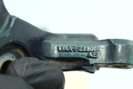 2002-2008 JAGUAR X-TYPE REAR RIGHT UPPER AND LOWER DOOR HINGE H1314 image 12