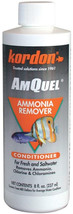 Kordon AmQuel Ammonia Remover Water Conditioner 8 oz Kordon AmQuel Ammonia Remov - £15.02 GBP