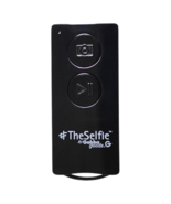 The Selfie Bluetooth Camera Remote Shutter Wireless Music Control Androi... - $165.84 MXN