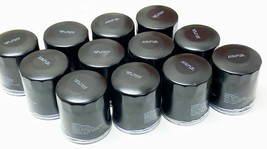 12 Oil Filters for Kawasaki 49065-0724, 49065-2071 John Deere AM101054 AM107423 - £33.48 GBP
