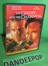 The Ghost And The Darkness DVD Movie - £7.00 GBP