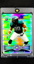 2012 Topps Chrome Refractor #211 Mychal Kendricks RC Rookie *Great Looking Card* - £1.62 GBP