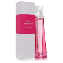 Very Irresistible Perfume By Givenchy Eau De Toilette Spray 1.7 Oz Eau D... - $77.95