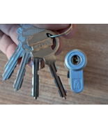 MAGNUM  Montblanc serie High Security Cylinder lock With 5Keys - $37.40 CAD
