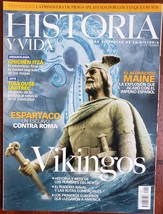 Vikingos en Historia Y Vida Magazine - £10.35 GBP