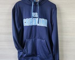 NCAA Champion Sweatshirt North Carolina Tar Heels UNC Blue Pullover Hood... - £29.72 GBP