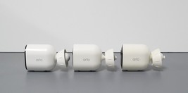 Arlo Pro 4 Spotlight Wire-Free Camera Security System VMC4350P - 3-Pack image 4