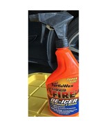 Turtle Wax Liquid Fire Vintage Deicer 2002 Super Size 32 Oz Rare! NOS - $47.52