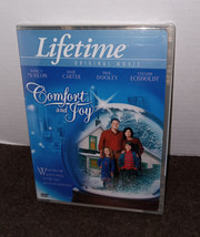2003 Comfort and Joy DVD Nancy McKeon Paul Dooley Christmas Lifetime OOP RARE - £18.60 GBP