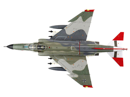 McDonnell Douglas F-4F Phantom II &quot;Norm 81&quot; Fighter Aircraft &quot;JG 71 &quot;Ric... - £120.00 GBP