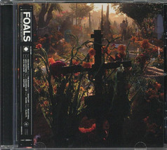 Foals - Everything Not Saved Will Be Lost Part 2 (CD Album 2019  190295394) - $6.10