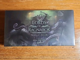 Lords of Ragnarok - Seas of Aegir Expansion Awaken Realms Kickstarter - $751.72 MXN