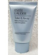 Estee Lauder TAKE IT AWAY Makeup Remover Lotion All Skintypes Tube 1 oz/... - $13.99