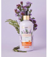 Lavender &amp; Rosemary Hand &amp; Body Lotion 300 ml soft supple cleanse hydrat... - £27.90 GBP