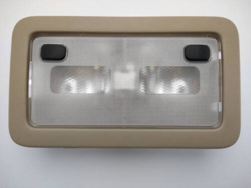 ✅ 2007 - 2013 Chevrolet GMC 2ND Row Overhead Dome Reading Light Assembly... - $42.52