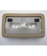 ✅ 2007 - 2013 Chevrolet GMC 2ND Row Overhead Dome Reading Light Assembly... - $58.15 CAD