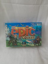 TINY EPIC QUEST Gamelyn Games Scott Almes Adventure Fantasy 100% Complete  - $18.80