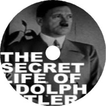 The Secret Life Of Adolf Hitler (1958) Movie DVD [Buy 1, Get 1 Free] - £7.81 GBP