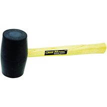 General Tech Intl 2260099 &quot;Steelgrip&quot; Rubber Mallet 32 Oz - €18,25 EUR