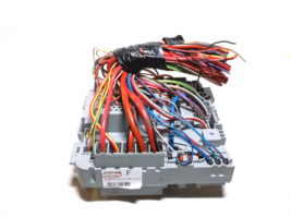 14-15-16-17 FIAT  500/  4 DOOR /  ENGINE BAY /FUSE/RELAY/BOX image 3
