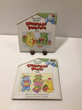 2 The Cuddly Beasties Christmas Party &amp; Present Books by Cathy Drinkwater Better - £1.84 GBP