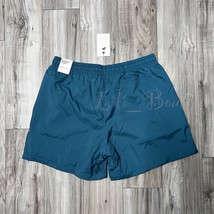 NWT Nike AR2382-407 Men&#39;s Sportswear SPE Woven Lined Flow Shorts Blue Wh... - $34.95