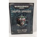 Warhammer 40K Chapter Approved 2018 Edition Expansion Book - $26.72