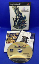Final Fantasy X-2 International + Last Mission (PlayStation 2) PS2 JAPAN IMPORT - £13.30 GBP
