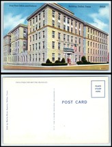 TEXAS Postcard - Dallas, New Post Office &amp; Federal Building BM - £3.15 GBP