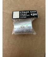 VINTAGE LYMAN SHOTSHELL EASY CRIMP STARTER HEAD  12 GA. 8 FOLD, 12 -8 - $13.50
