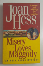 Misery Loves Maggody - Mass Market Paperback By Hess, Joan - GOOD - £3.88 GBP