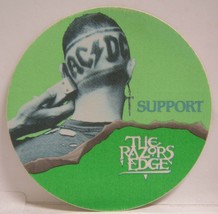 AC/DC / Angus Young - Vintage Original Concert Tour Cloth Backstage Pass - £8.01 GBP