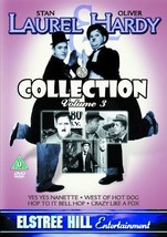 Laurel And Hardy Collection - Vol. 3 [19 DVD Pre-Owned Region 2 - £12.98 GBP