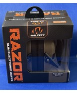 WALKERS GAME EAR Razor Slim Shooter Electronic Folding Muff Flat Dark Ea... - $1,002.42 MXN