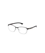 IC! BERLIN SONJA M. IC5056 Eyeglasses Eye Glasses 002 Black Authentic Ne... - $443.72