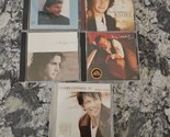 lot 5 Easy Listening CDs Harry Connick Jr. Josh Groban Barry Manilow - £12.70 GBP