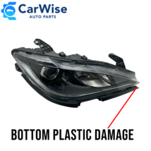 OEM Mopar Right Headlight Assembly 2018-22 Chrysler Pacifica Voyager 683... - $342.72 CAD