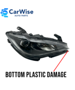 OEM Mopar Right Headlight Assembly 2018-22 Chrysler Pacifica Voyager 683... - $3,522.61 MXN