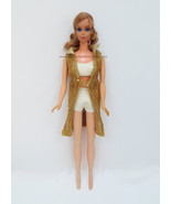 Vintage Talking Barbie Doll Rare Centered Eyes Titian Nape Spit Curl - $125.00